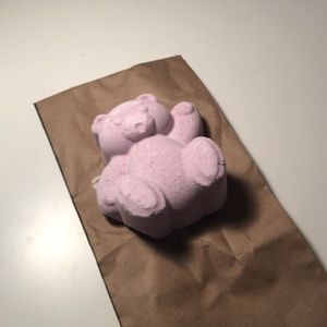 Lush Butterbear Bath Bomb